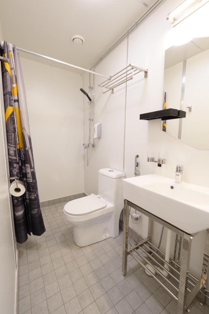 Hotel Citi Inn تامبير المظهر الخارجي الصورة