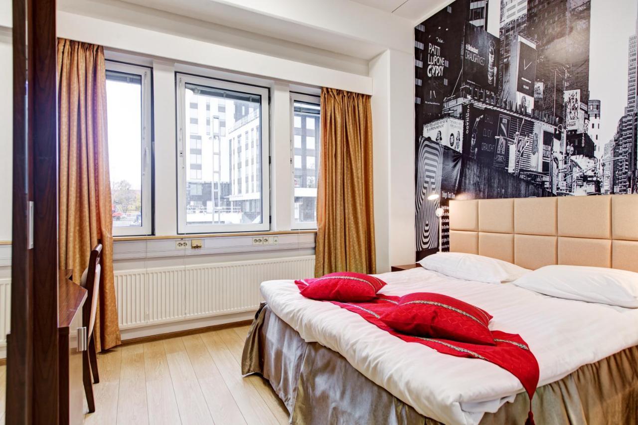Hotel Citi Inn تامبير المظهر الخارجي الصورة