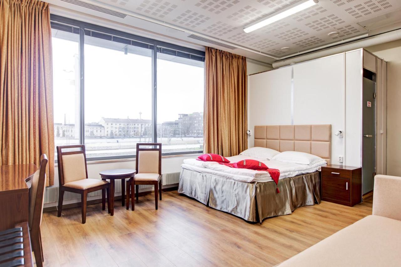 Hotel Citi Inn تامبير المظهر الخارجي الصورة