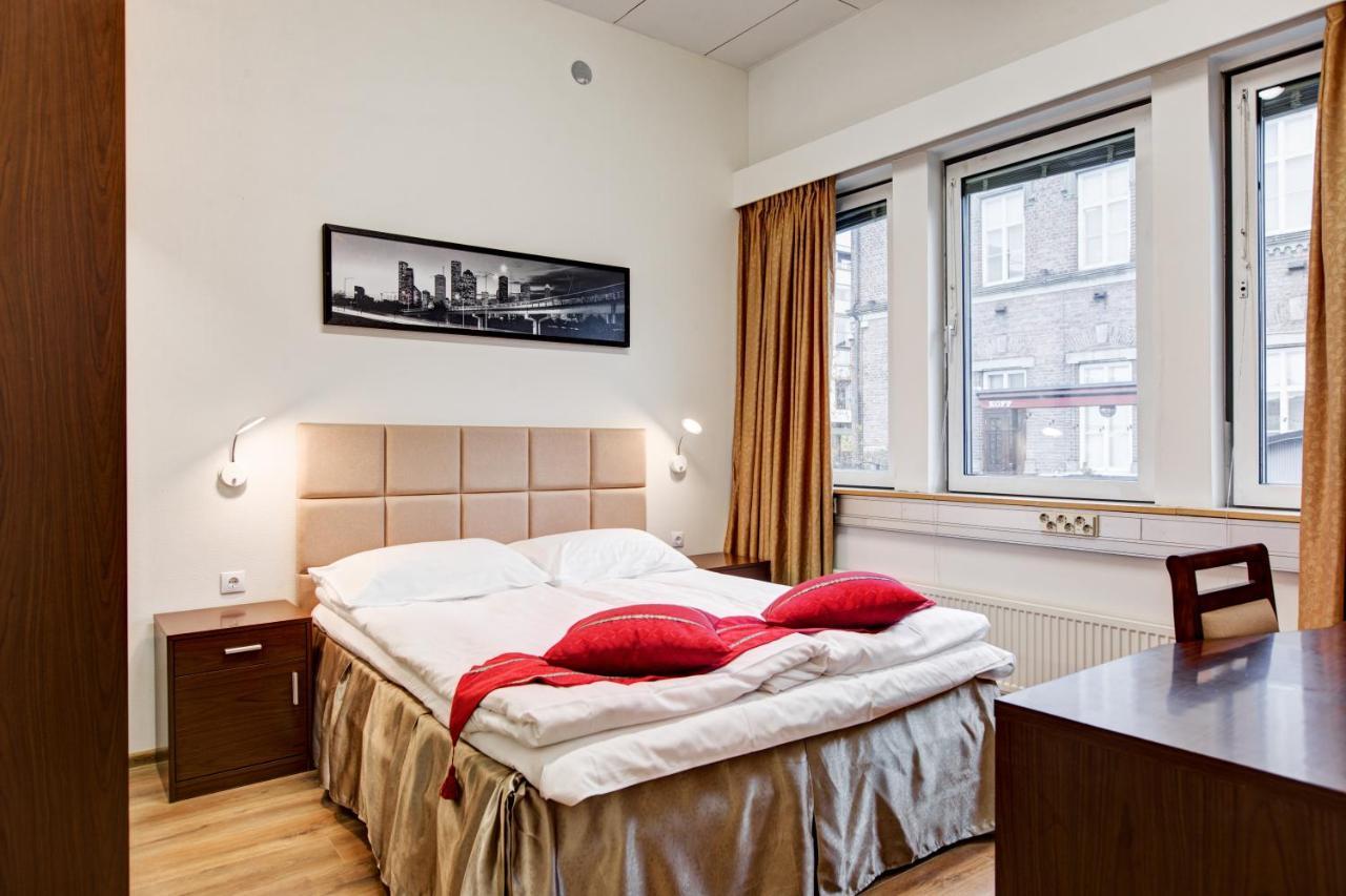 Hotel Citi Inn تامبير المظهر الخارجي الصورة