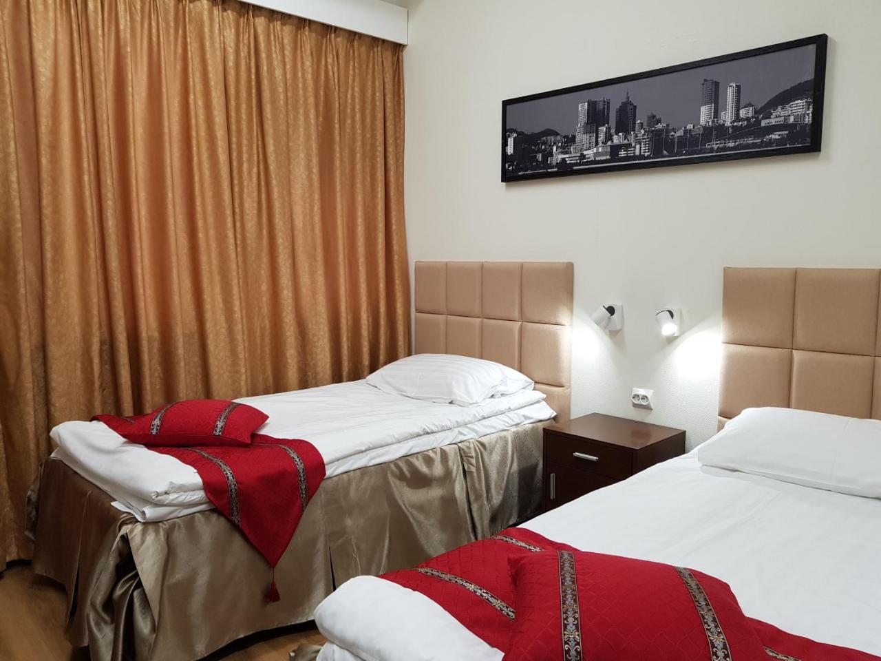 Hotel Citi Inn تامبير المظهر الخارجي الصورة