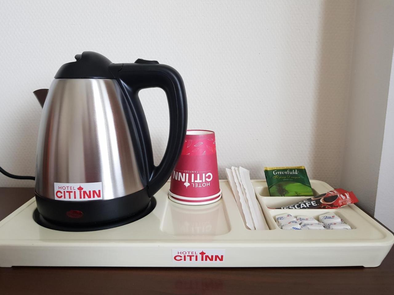 Hotel Citi Inn تامبير المظهر الخارجي الصورة