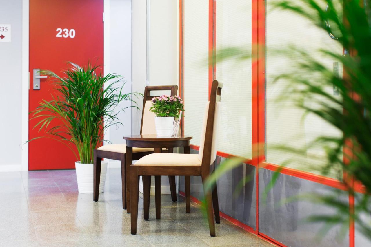 Hotel Citi Inn تامبير المظهر الخارجي الصورة